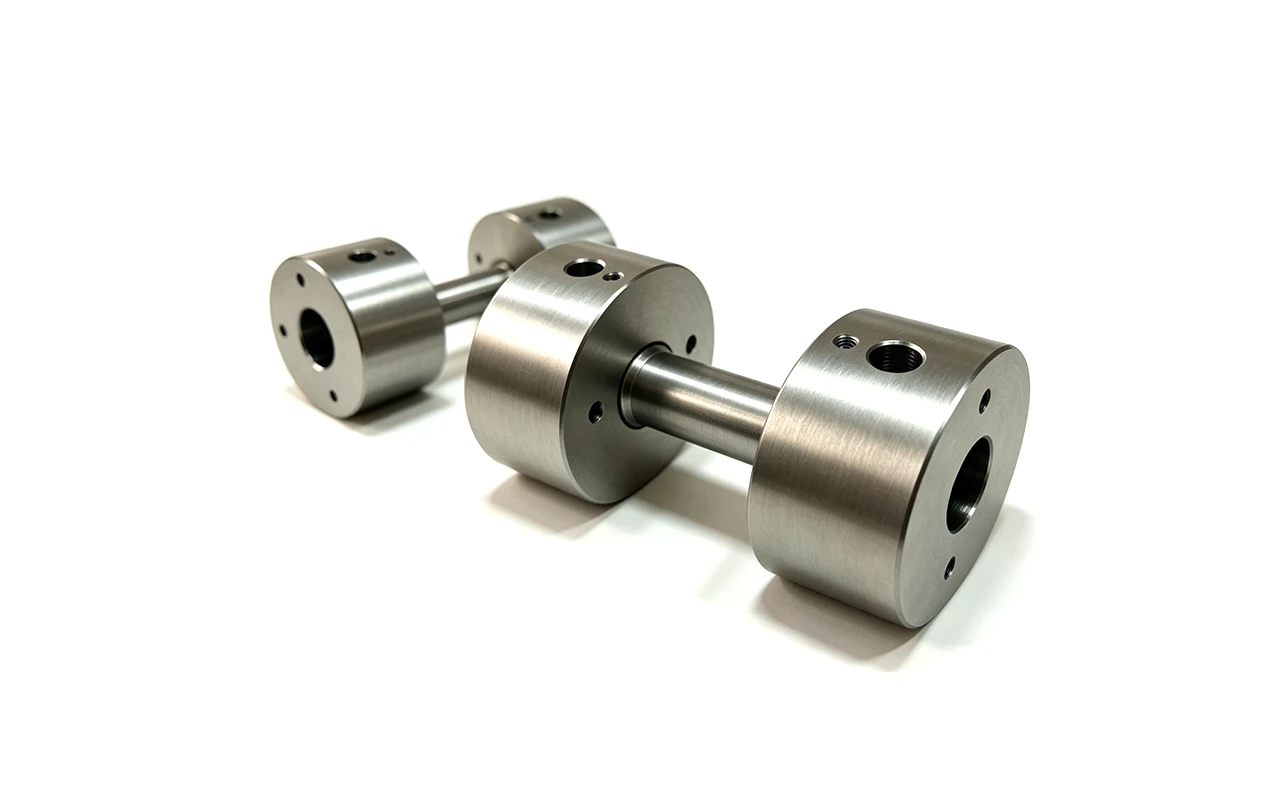 Tungsten Alloy Dumbbell Rotating Counterweight Assembly Tungsten Alloy Dumbbell Rotating Counterweight Assembly